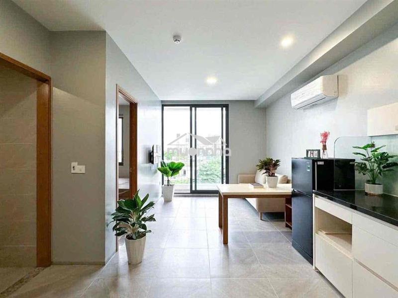 1pn full nội thất - rộng ban công ngay hoàng văn thụ