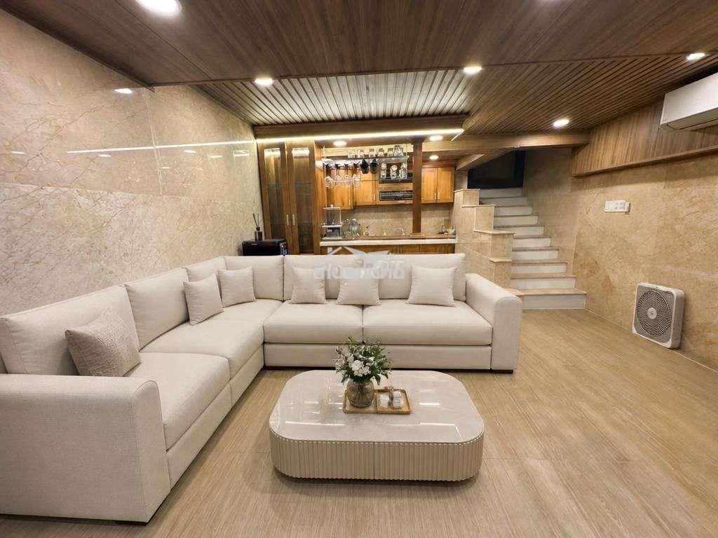 5tầngx50m2 hẻm xe tải - nhà đẹp - nội thất cao cấp ra hoàng hoa thám - Ảnh 3