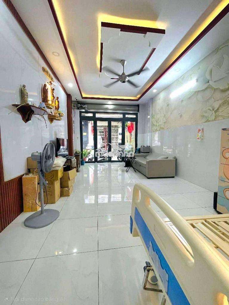 Chủ ngộp bank bán gấp hẻm xe hơi tô hiệu 4x17 nhà đẹp - 6,57 tỷ - Ảnh 3