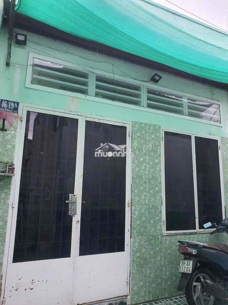 🏠 Cho thuê nhà linh chiểu – thủ đức