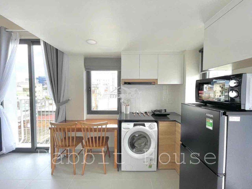🎉 Căn hộ duplex, đầy đủ tiện nghi - gần q1, q3, pn - ban công lớn - Ảnh 4