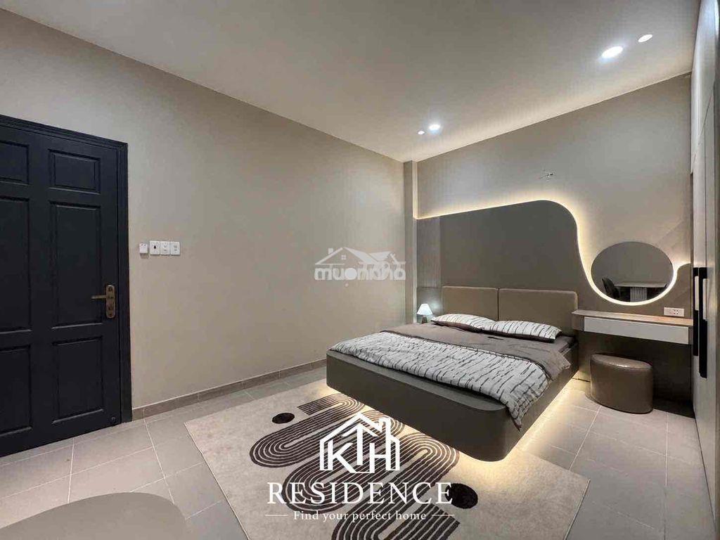 Trống ngay một căn studio full nội thất 🌈🌈_ngay đường đông hưng thuận - Ảnh 3