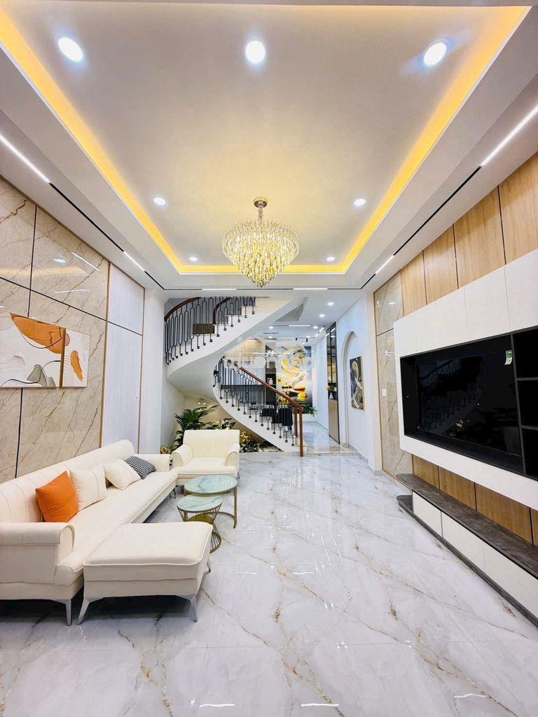 Hẻm xe tải khu bàu cát - 5x12m - chỉ 6,5 tỷ - Ảnh 2