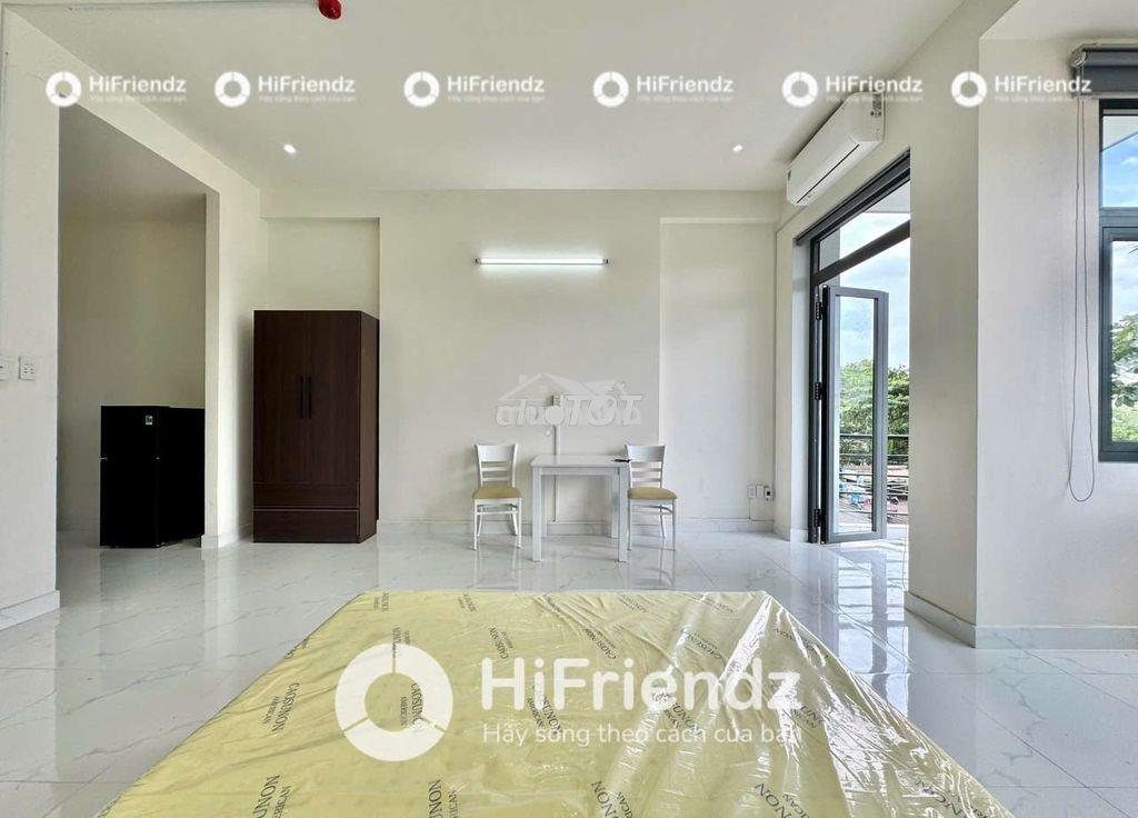 Căn hộ ban công đủ nội thất sát nhà thờ phaolo aeon bình tân tên lửa - 2