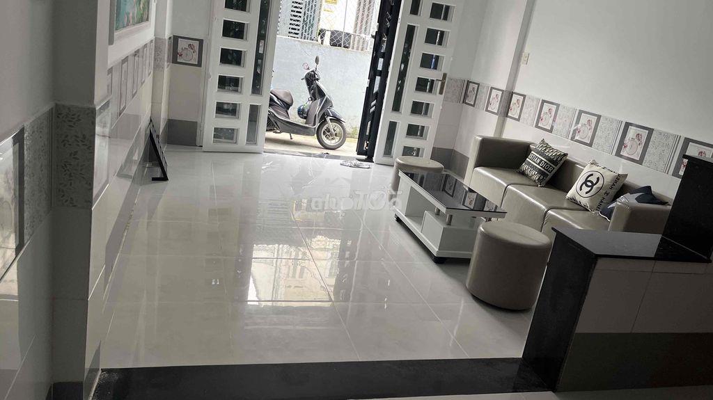 Bán nhà 2 tàng 41m2 tân thới hiệp 13 vào 50m giá 2,97 tỷ - Ảnh 2