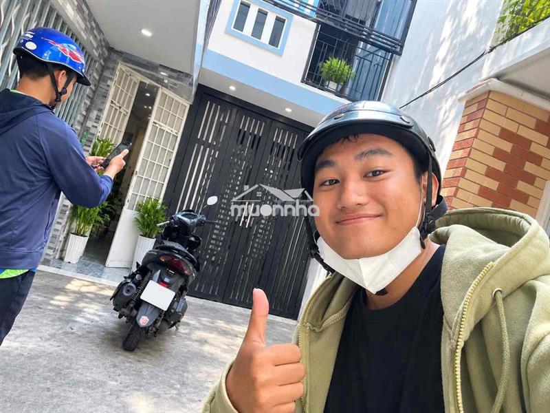 Bán nhà lý thường kiệt - 2 tầng - giá 2.68