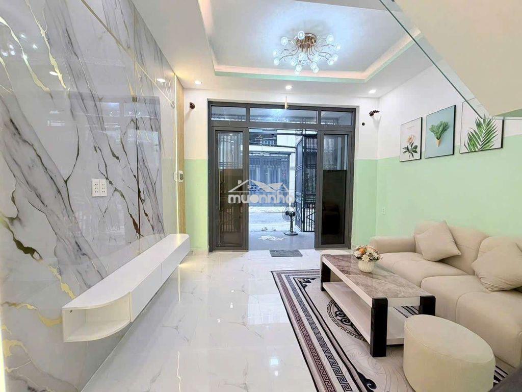 Nhà bán đường hương lộ 2: 4mx10m đúc thật 1 trệt 1 lầu - Ảnh 3