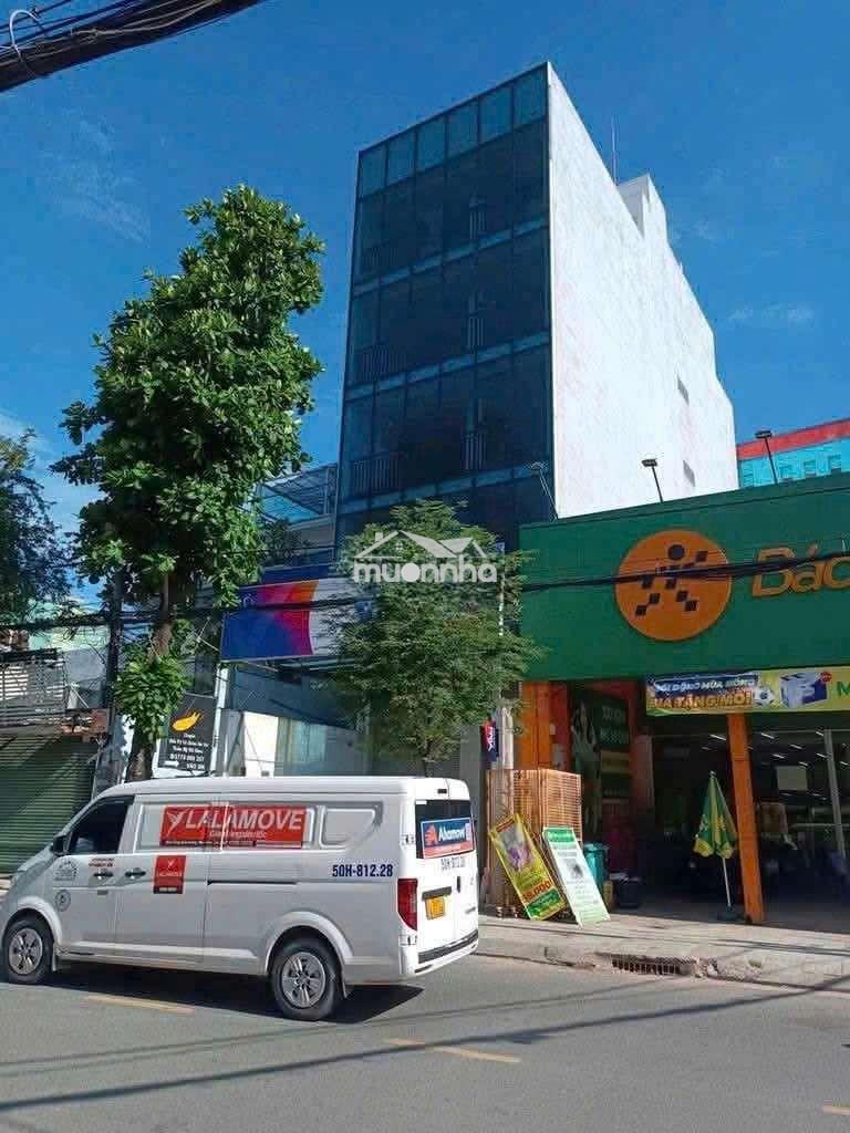 ​💥 Cho thuê tòa nhà mới 100% mt nguyễn văn khối, p.8, gò vấp 💥 - 2