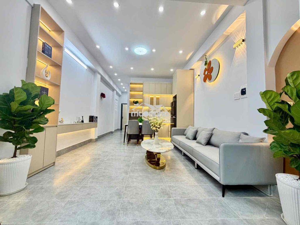 Nhà 4x14m ô tô tận cửa – full nội thất – 2pn 2wc – 3,999 tỷ - Ảnh 2