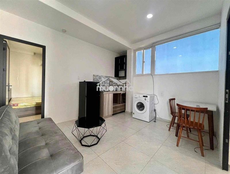 Cho thuê căn hộ 2pn2wc cửa sổ thang máy giặt riêng full nt quận 10