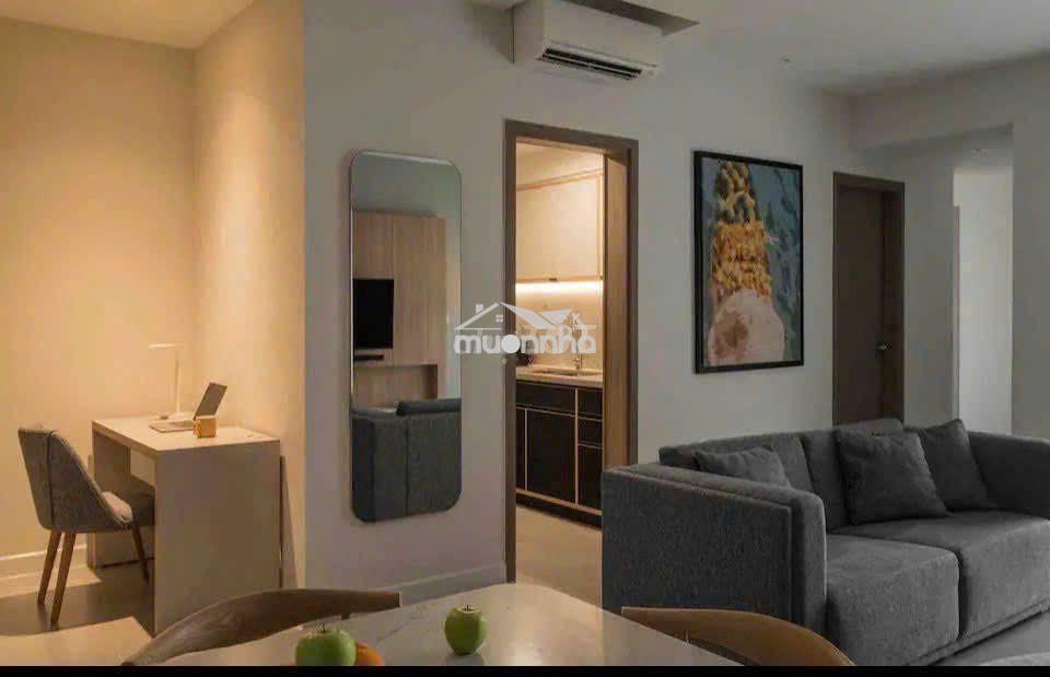 Cần cho thuê căn hộ horizon q1 . dt 70m2 , 1pn, full nt giá 17tr  t/l - 3
