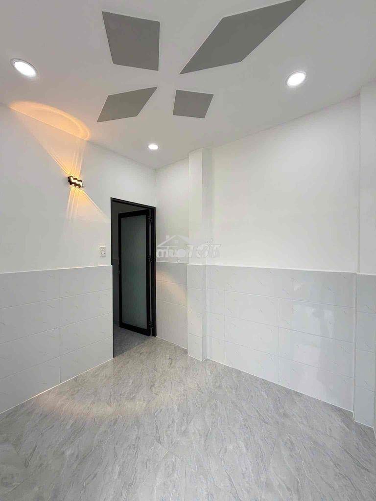 Bán nhà nhỏ mới đẹp khu dân cư đường 41 hbc thủ đức - Ảnh 4