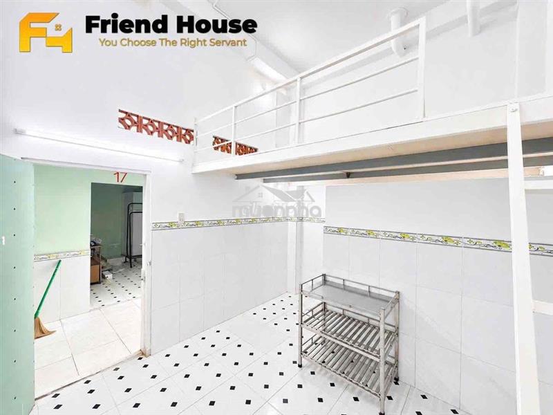 Phòng rộng 25m2 giá rẻ ngay dương quảng hàm
