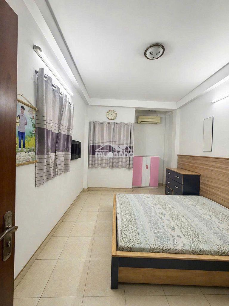 Bán nhà hẻm ô tô thông khu phan xích long - 62m2 - 4 tầng - 9.x tỷ - Ảnh 2