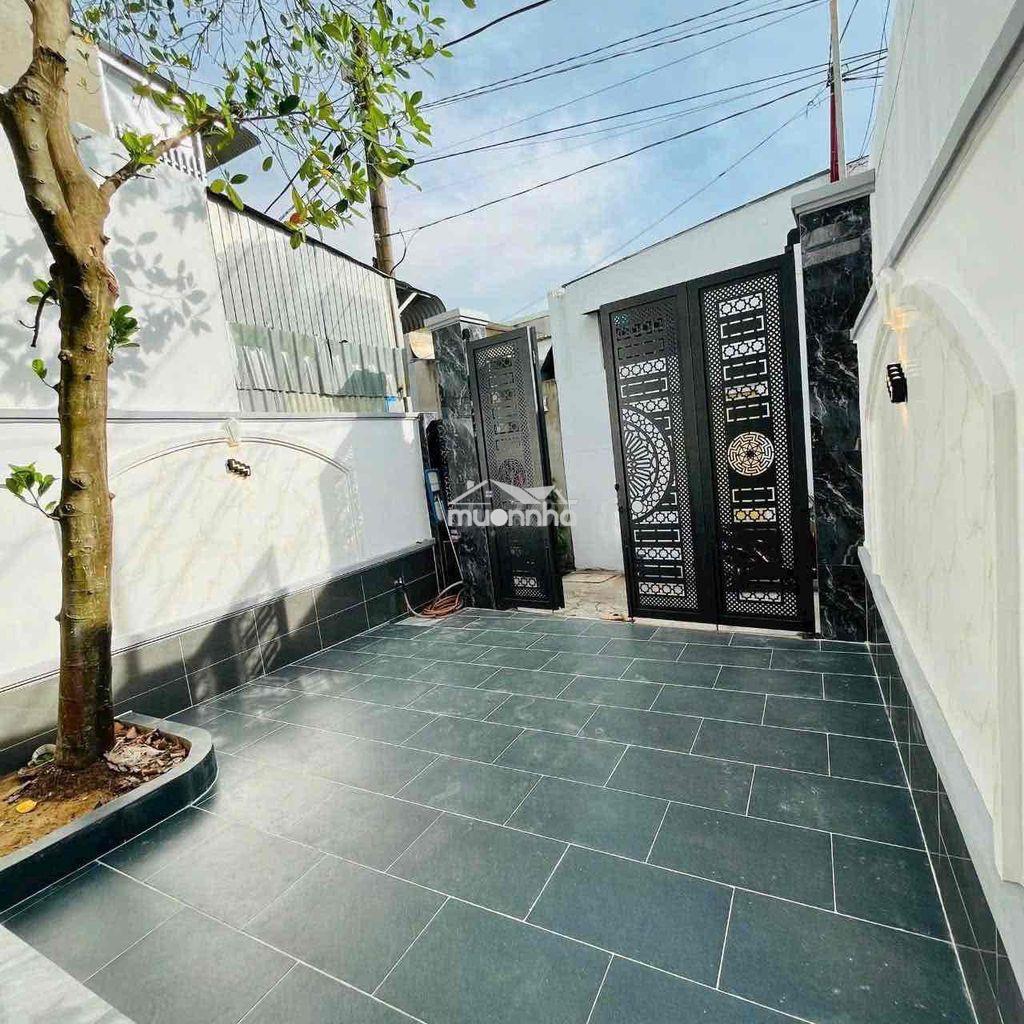 Nhà siêu đẹp kp1 long bình ngay chợ điều nhà sát trường đất sạch tl - 4