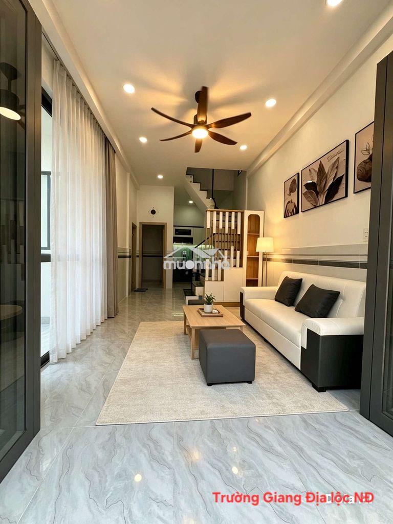 🏡 Q.8+ nguyễn thị tần — có phòng trệt riêng — gần q.1 - q.5- q.2  . - Ảnh 2
