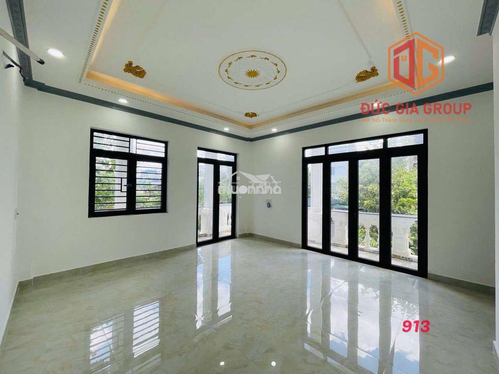 Cho thuê biệt thự 1t2l trong kdc bửu long giá chỉ 25tr/tháng - 3