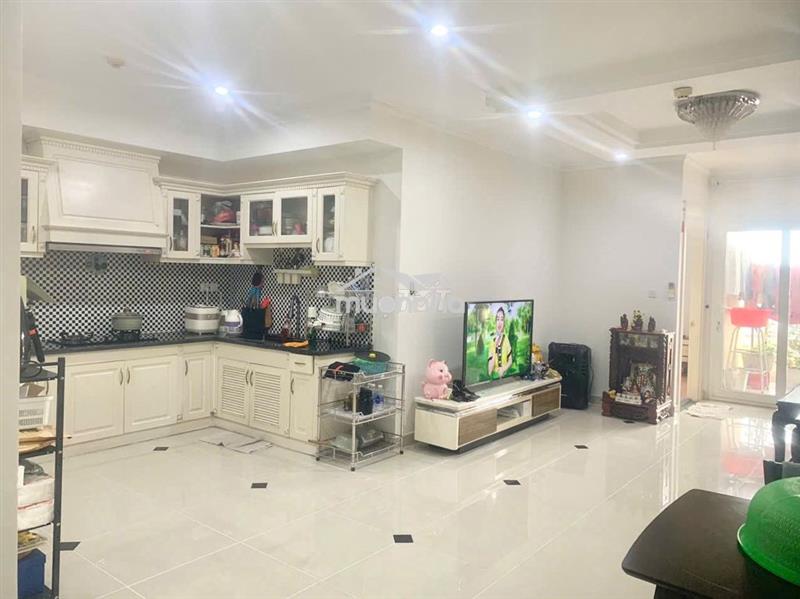 Cho thuê chung cư phan văn trị, quận 5, 85m2, 3pn, 2wc