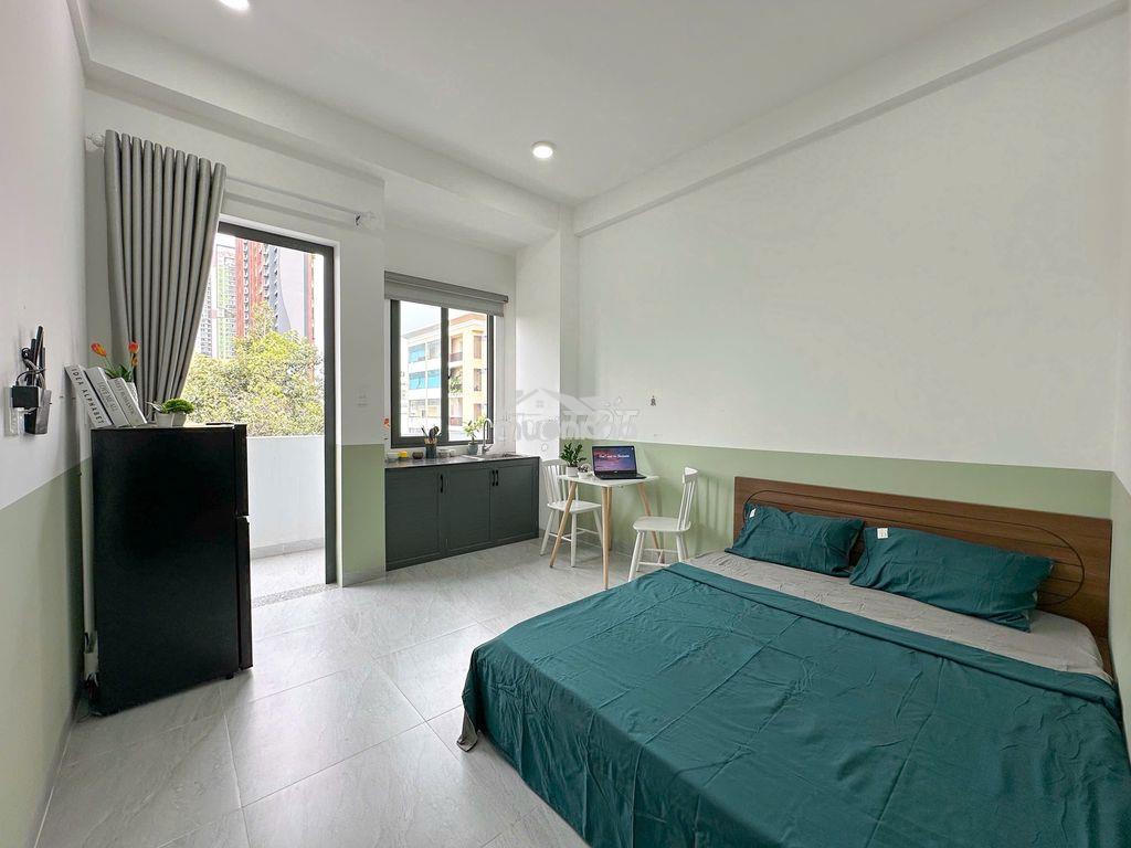 🌿 Căn hộ full nội thất – gần đảo kim cương, ban công thoáng - Ảnh 2