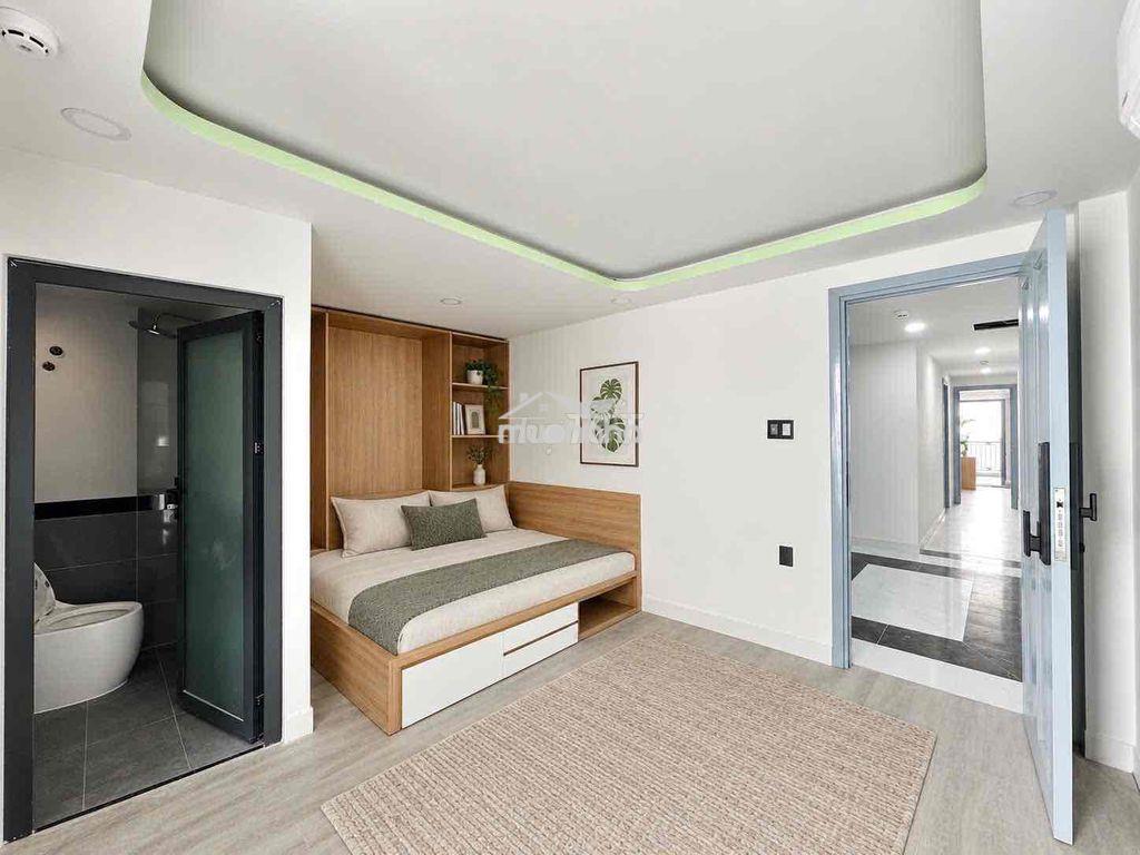 Phòng đẹp giá rẻ cho học sinh, sinh viên ngay emart phan văn trị🔥 - Ảnh 4