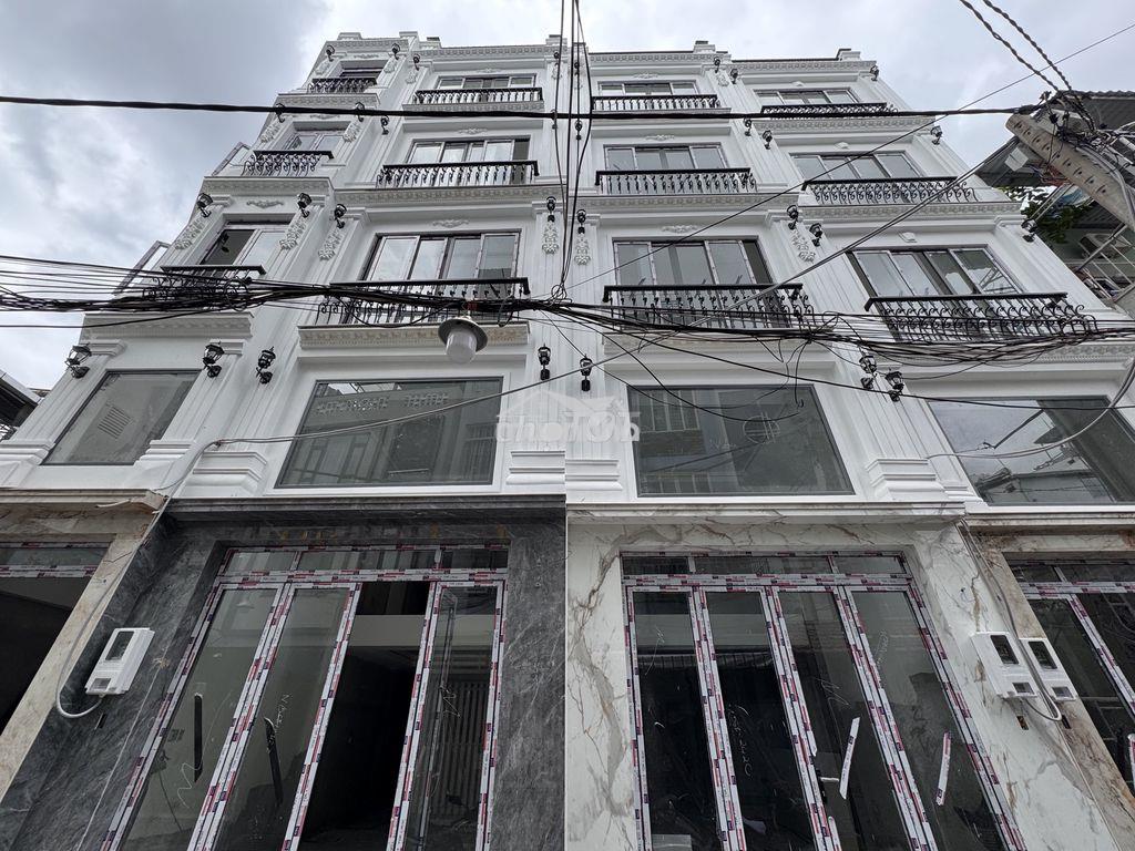 Mở bán 4 siêu phẩm 6 tầng, s.thượng,thang máy, hẻm xe hơi bùi thị xuân - 3