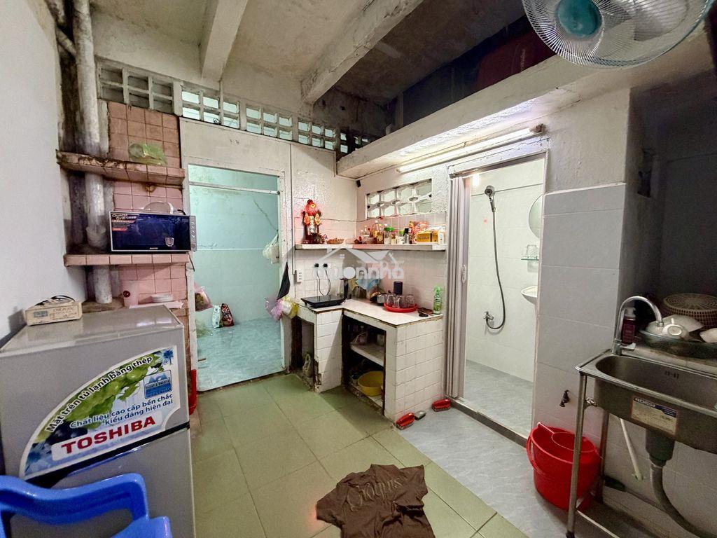 Cc nguyễn thiện thuật, q.3 | 43m² (1pn - 1wc) | lầu 1 | nhà sạch đẹp - Ảnh 3