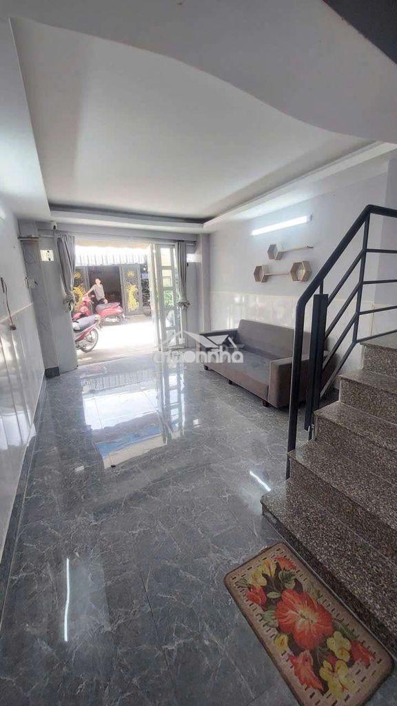 Nhà đồng sở hữu, hẻm 6m, mua bán giao sổ hồng,nhà 1 lầu 2pn2wc, 1,6ty  - Ảnh 2