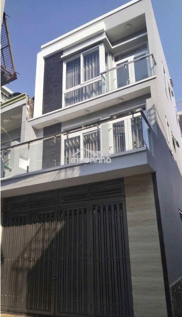 Bán nhà bình thạnh, full nội thất vào ở ngay