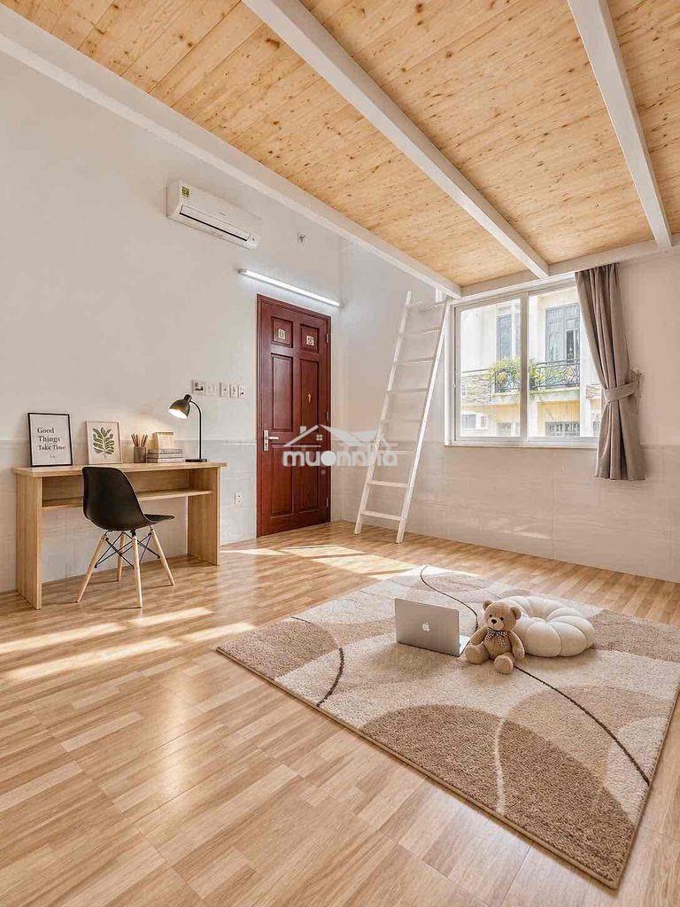 Phòng trọ 30m2 chỉ 5tr ngay cộng hoà / hoàng hoa thám ở được 3-4 nguoi - Ảnh 2