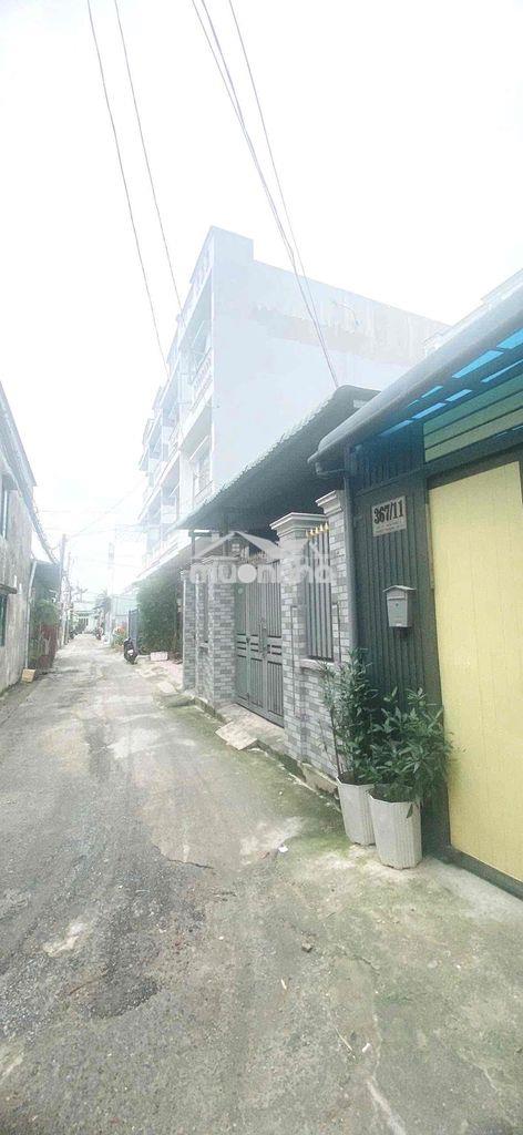 Nhà nguyên căn 1 lầu, 36m2, đg.ht17, hiệp thành,q12 - Ảnh 2