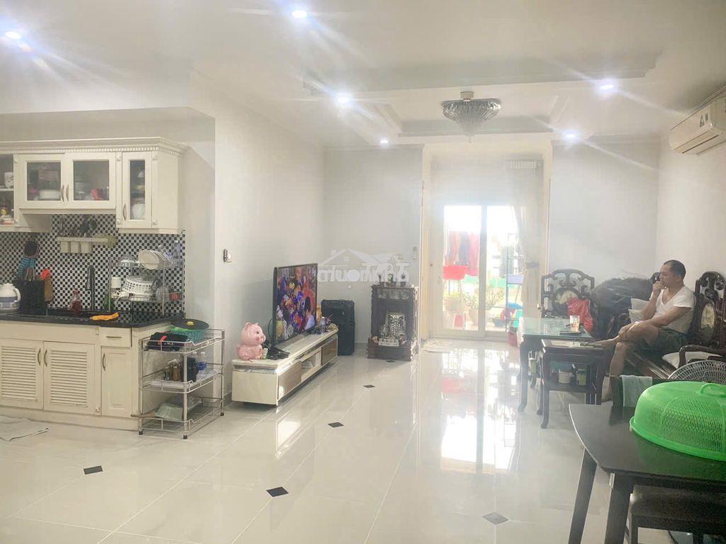 Cho thuê chung cư phan văn trị, quận 5, 85m2, 3pn, 2wc - 3