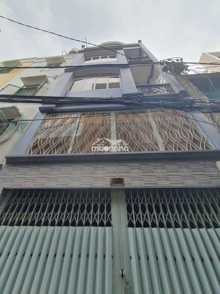 Cho thuê hẻm bà hạt f8 q10 - 2