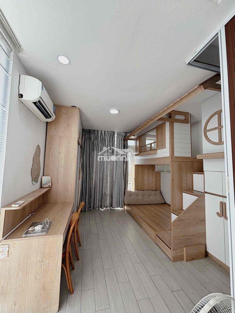 Bán nhà hẻm nguyễn văn công - Ảnh 4