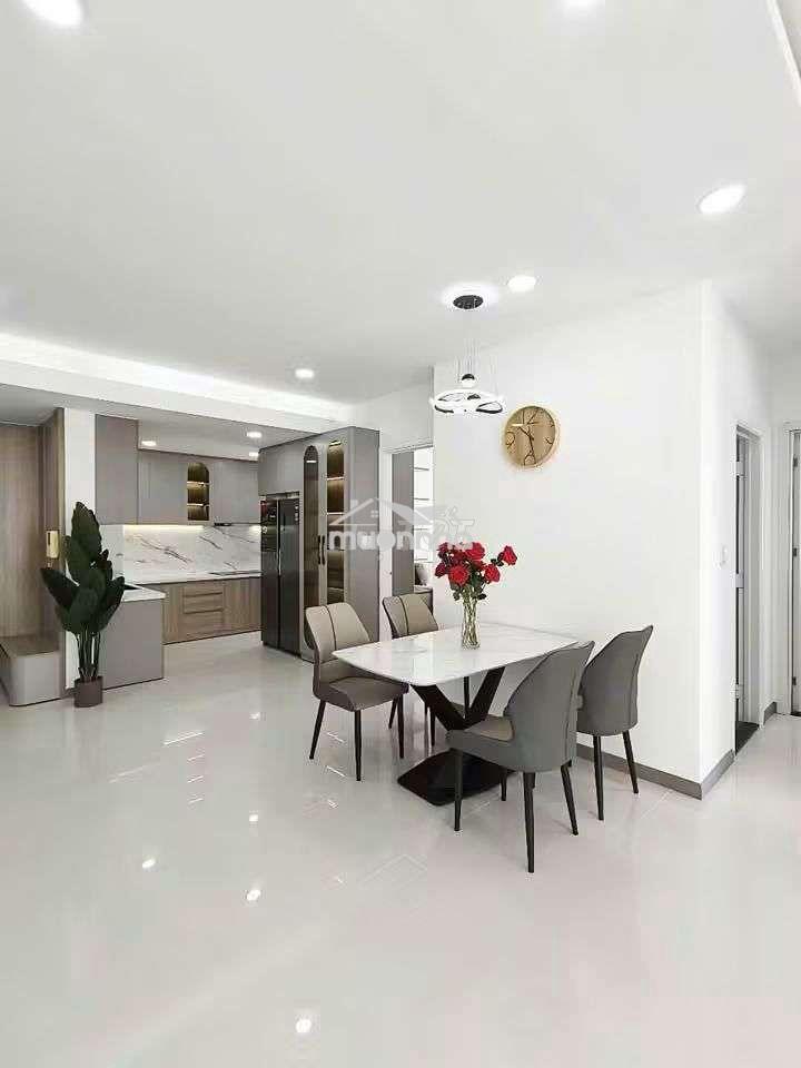 Nguyễn văn trỗi full nt 2pn+wc/sổ hồng riêng 2 tỷ vậy 80%