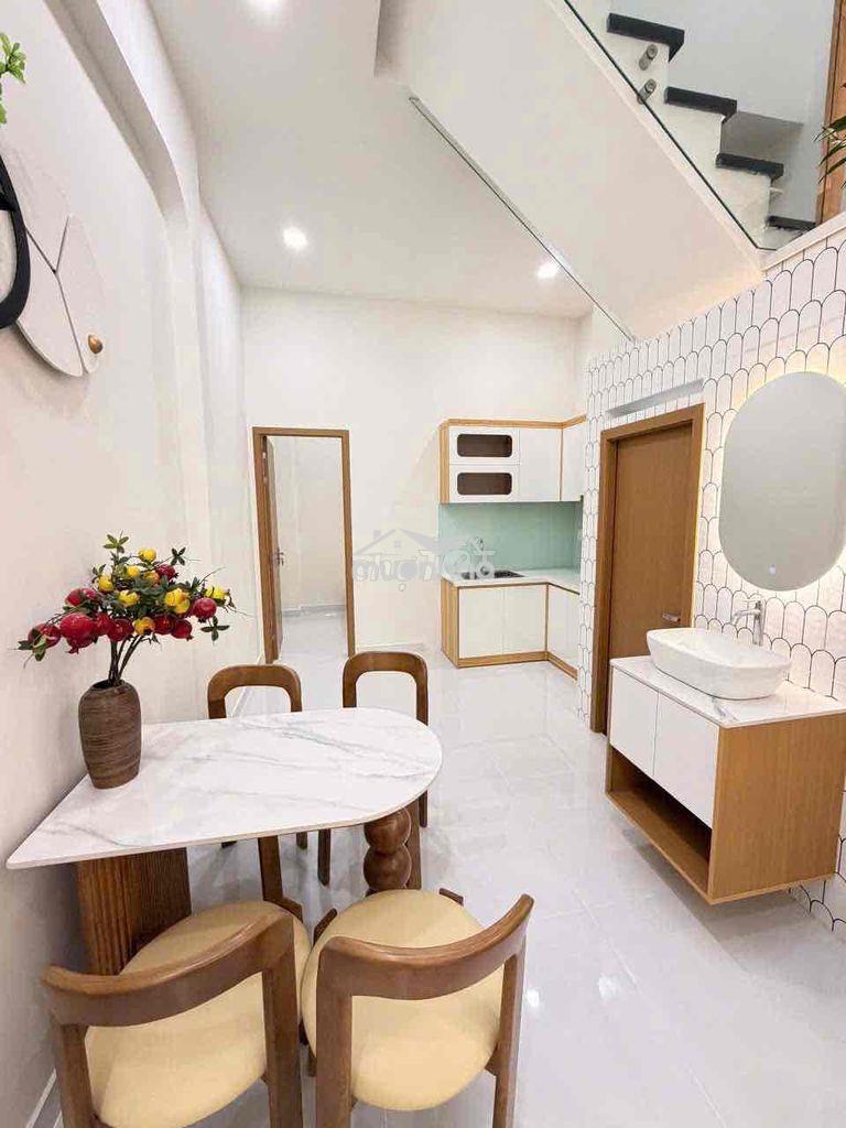 Tôi chính chủ cần bán nhà 2 tầng hẻm xe hơi ngay phan huy ích tân bình - Ảnh 3