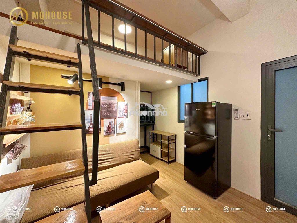 ✨ Studio gác cao full nội thất – không gian sống rộng rãi, ấm cúng ✨ - Ảnh 4