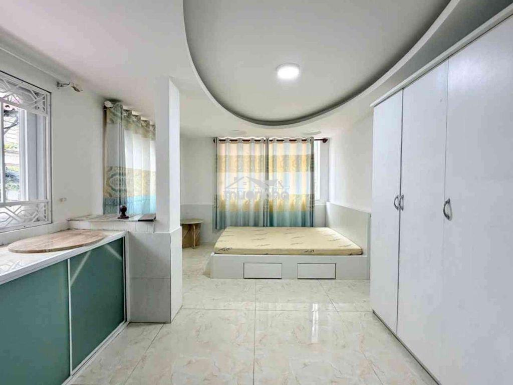 Hoàng hoa thám , phú nhuận- 56m2 - 6 tầng btct - hẻm ô tô tránh - Ảnh 4