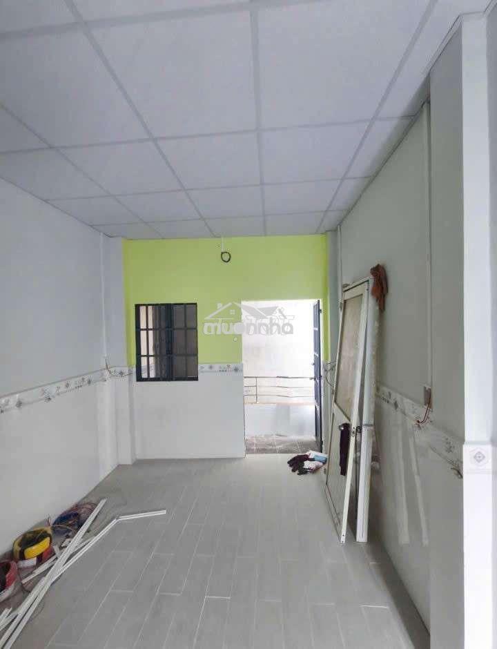 Bán nhà 3 tầng đúc btct -shr- 2pn lớn- đường lương văn can -p15- q8  - Ảnh 2