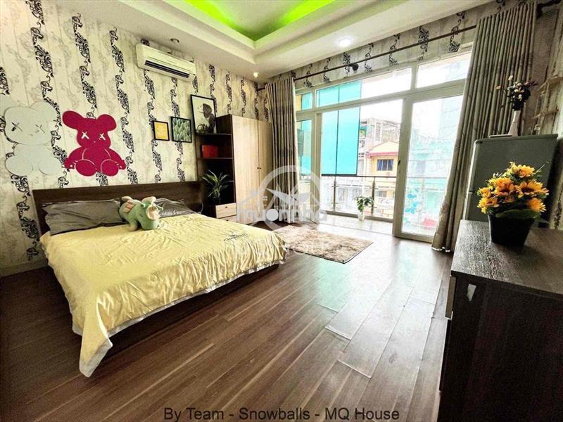 Cho thuê phòng bình thạnh