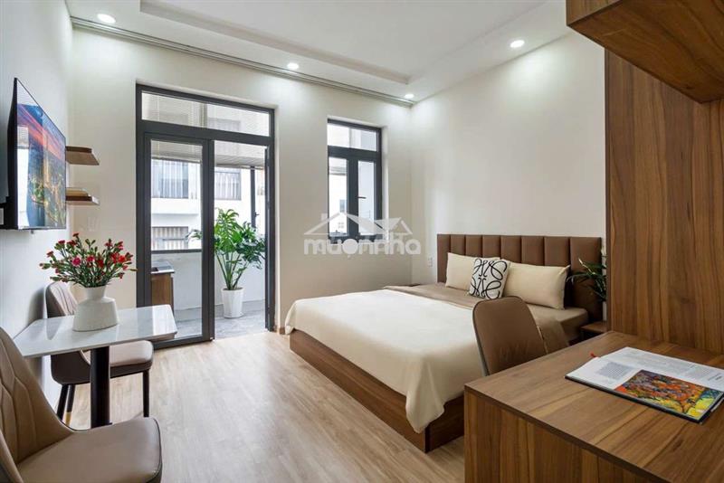 🎉 Căn hộ studio 1pn siêu mới_40m2_full nội thất_ gần cầu thị nghè 1