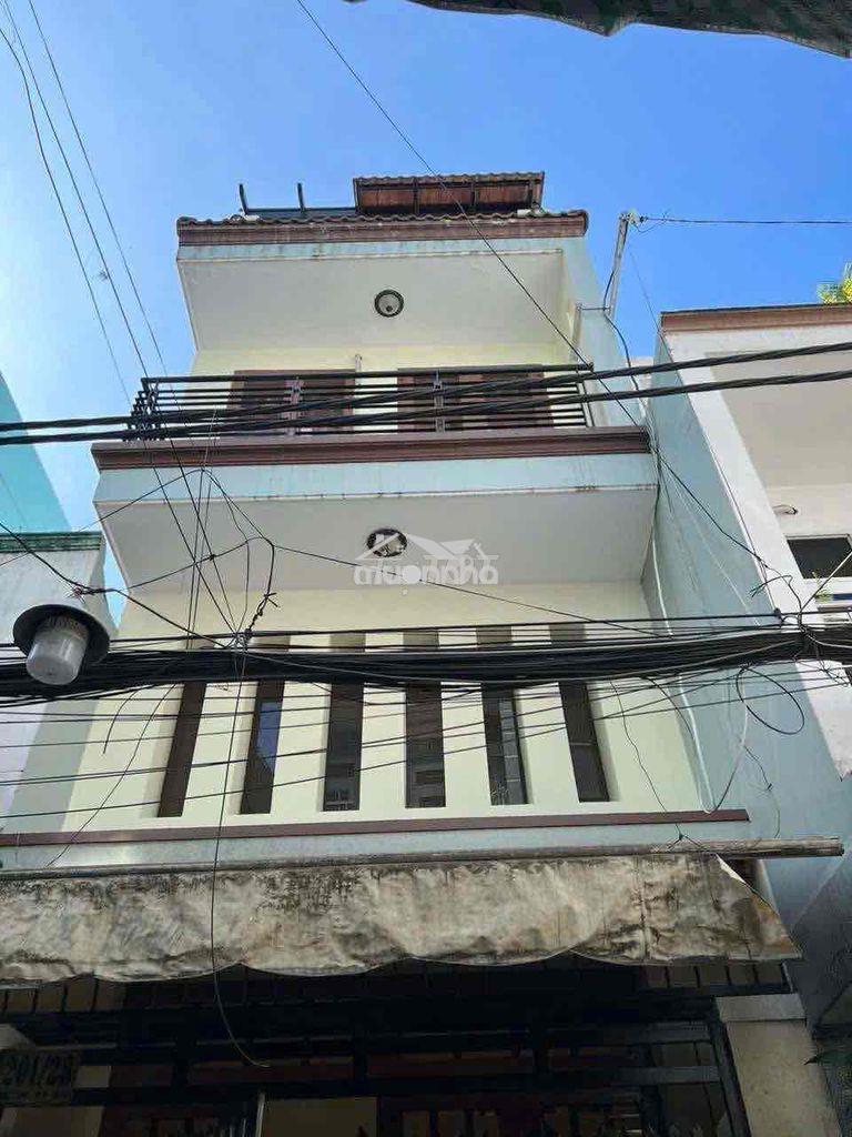 Chính chủ bán nhà hẻm thông ngắn 6m vừa ở vừa kinh doanh 4pn, 4wc