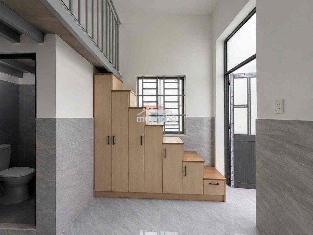 Phòng trọ sinh viên mới xây ngay iuh nguyễn văn dung - Ảnh 2