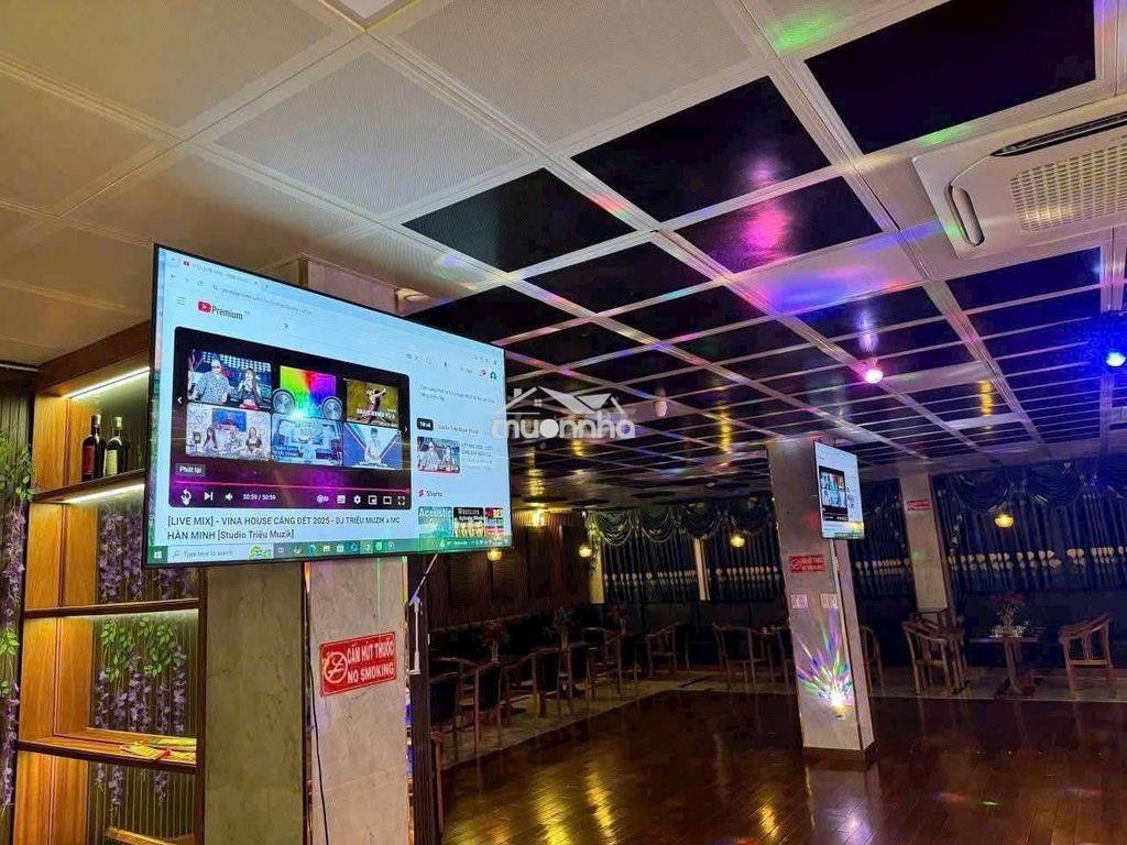 Cho thuê phòng trà đầy đủ tiện nghi. bình tân - 3