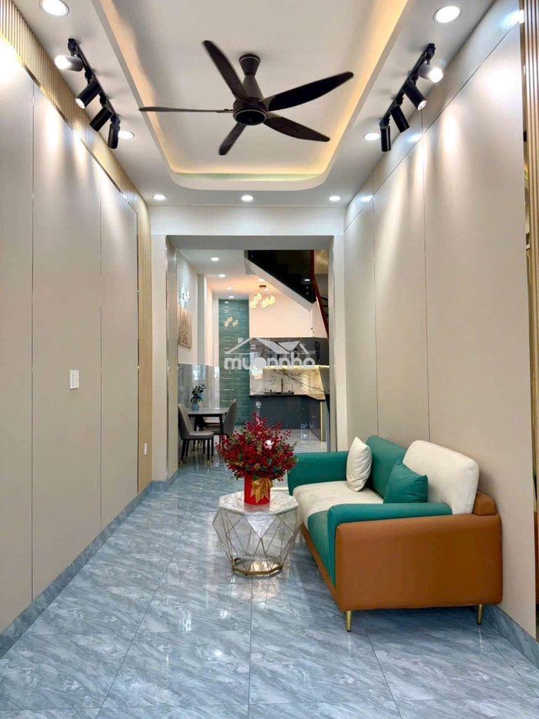 Nhà đường dương bá trạc - nguyễn thị tần | giảm ngay 500tr— còn9 t 8! - 3