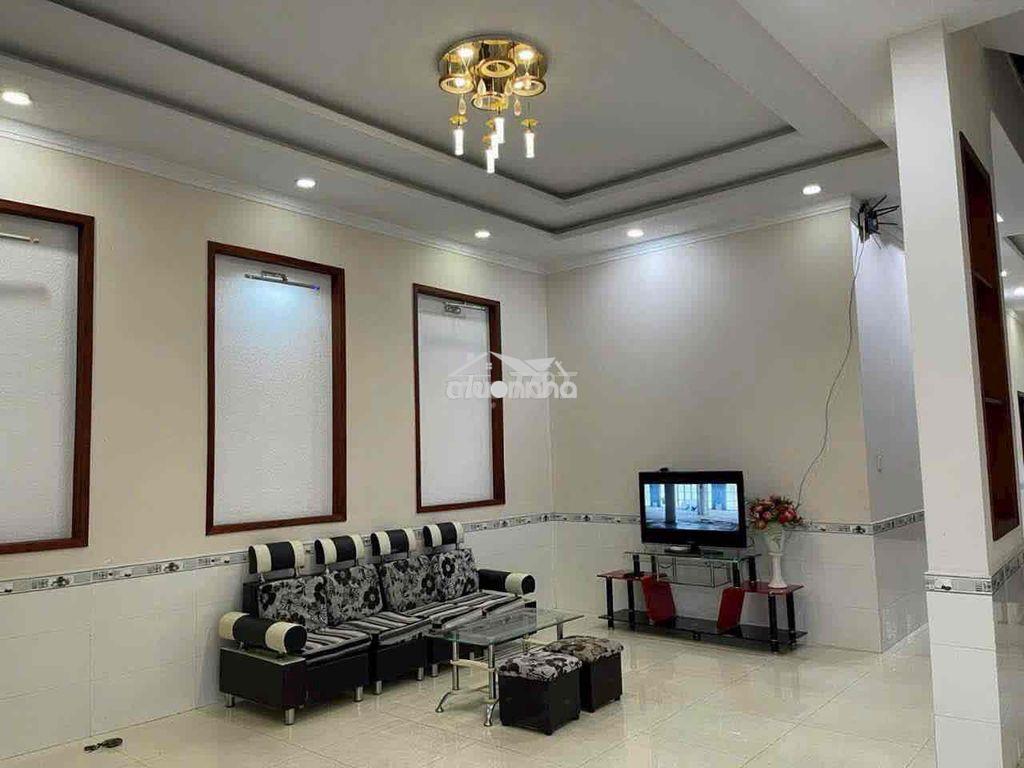 Cần cho thuê nhà hiệp thành 3 nội thất đầy đủ nhiều phòng - Ảnh 2