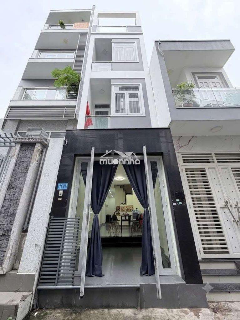 🏡 Bán nhà mới đường dương bá trạc p.chánh hưng q8
- 2