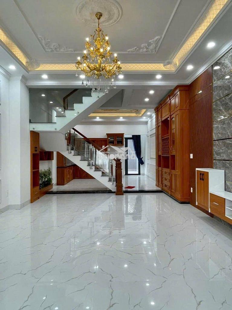 Cần cho thuê nhà hxh 91/2a nguyễn trọng tuyển p.15 q phú nhuận - Ảnh 2