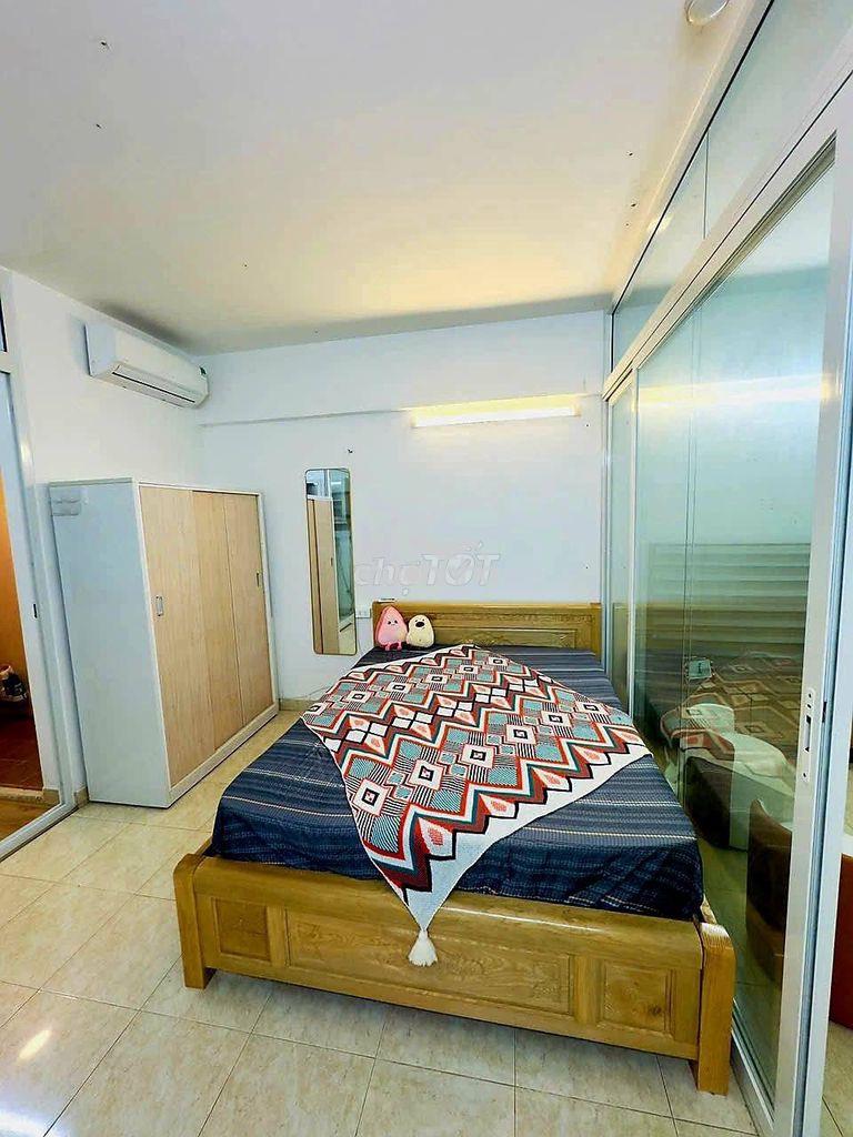 Cho thuê căn hộ studio ở h3 đường hoàng diệu quận 4 giá: 10.5tr/th - Ảnh 3