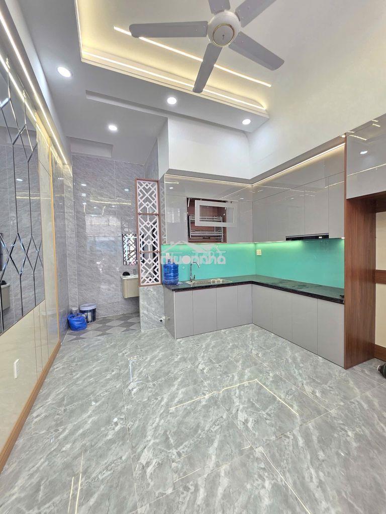 Nhà hoàn công kdc gần bến xe tân đông hiệp cũ, kcn vsip1, vincom550 - Ảnh 4