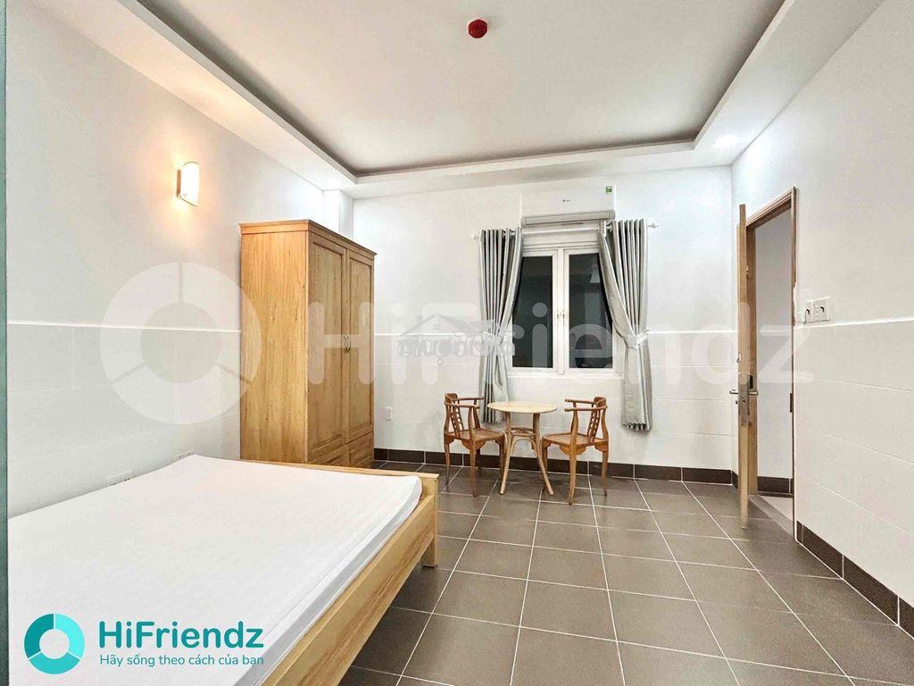 Studio cửa sổ trời full nội thất gần đầm sen có máy giặt riêng - Ảnh 2